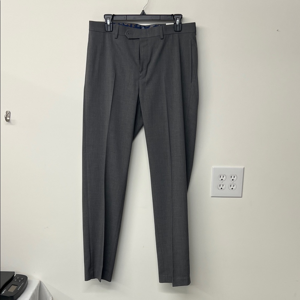 Ralph Lauren Classic Fit Gray Pants